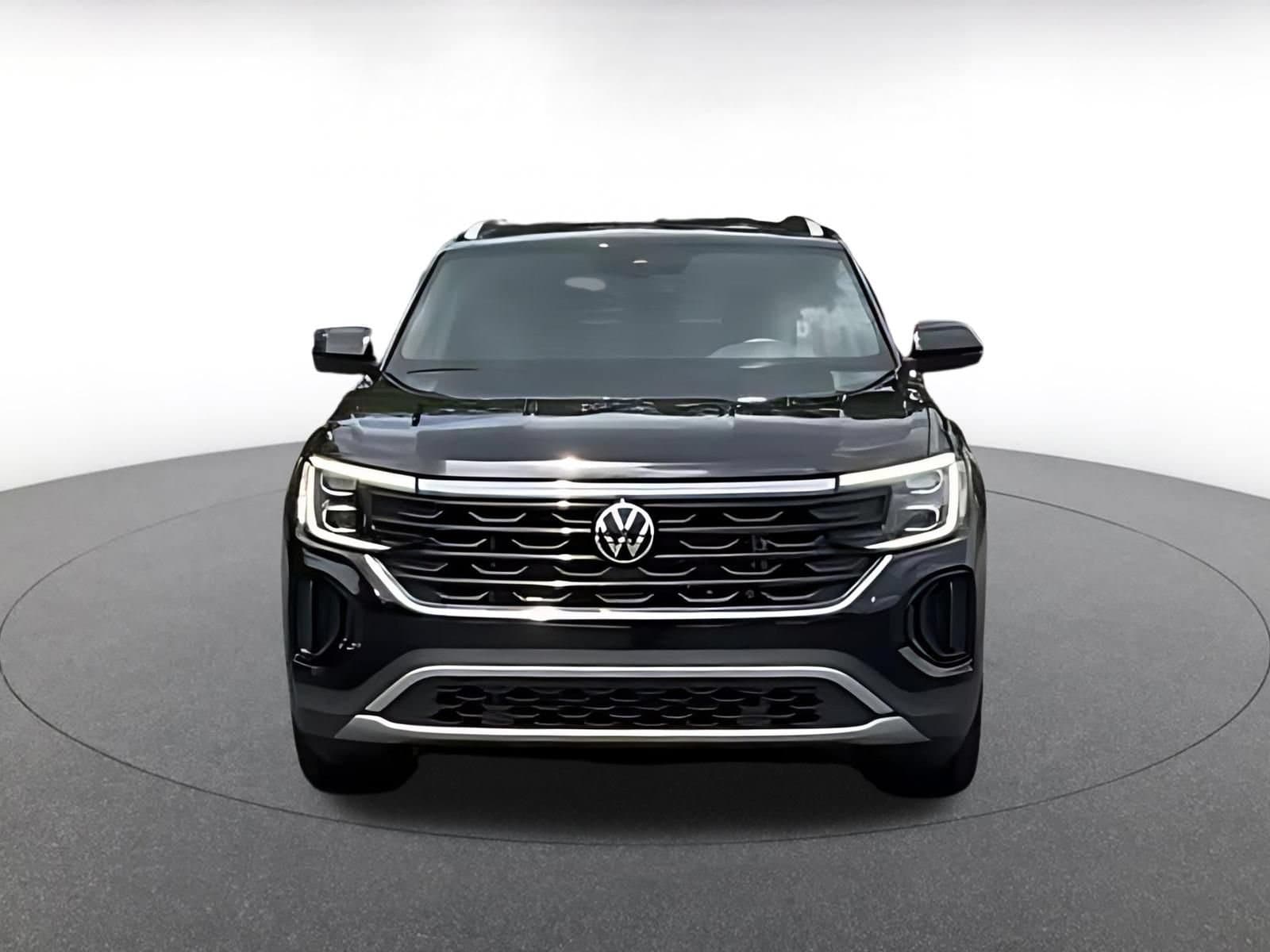 Thumbnail: 2026 Volkswagen Atlas - 3