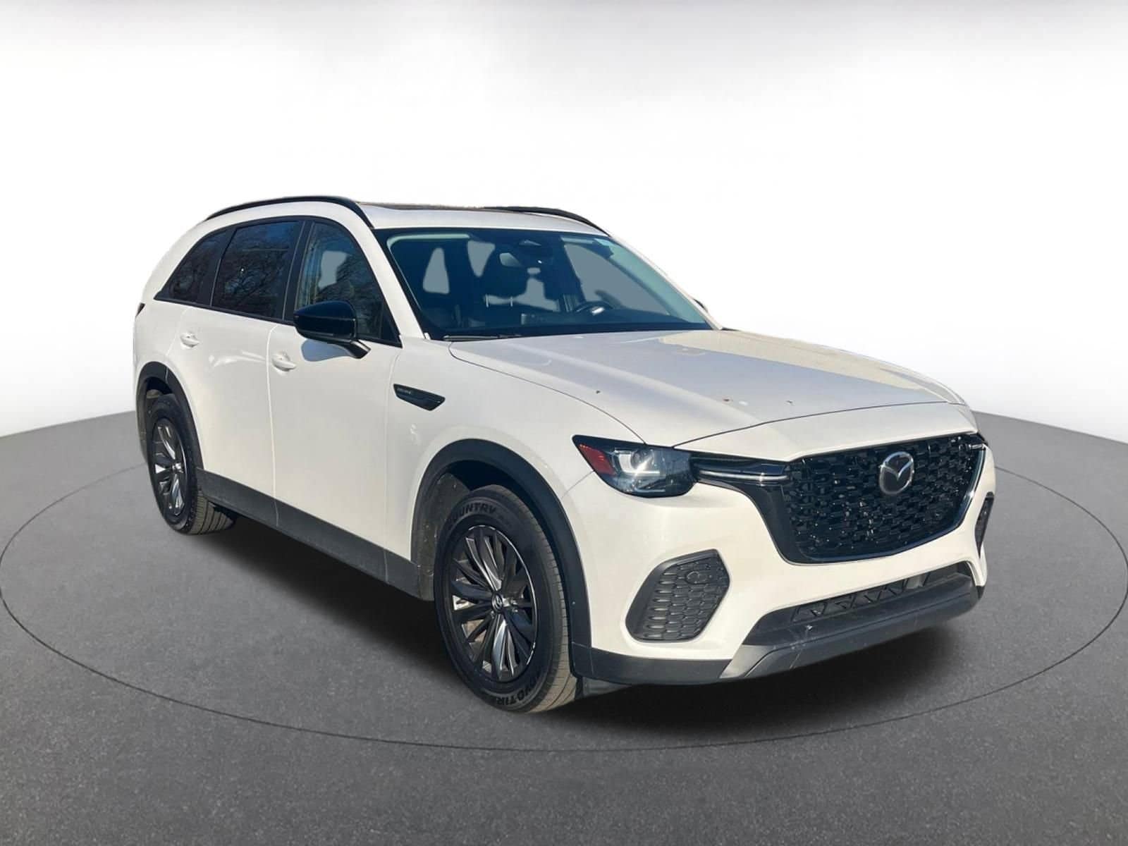 Thumbnail: 2025 Mazda CX-70 - 1