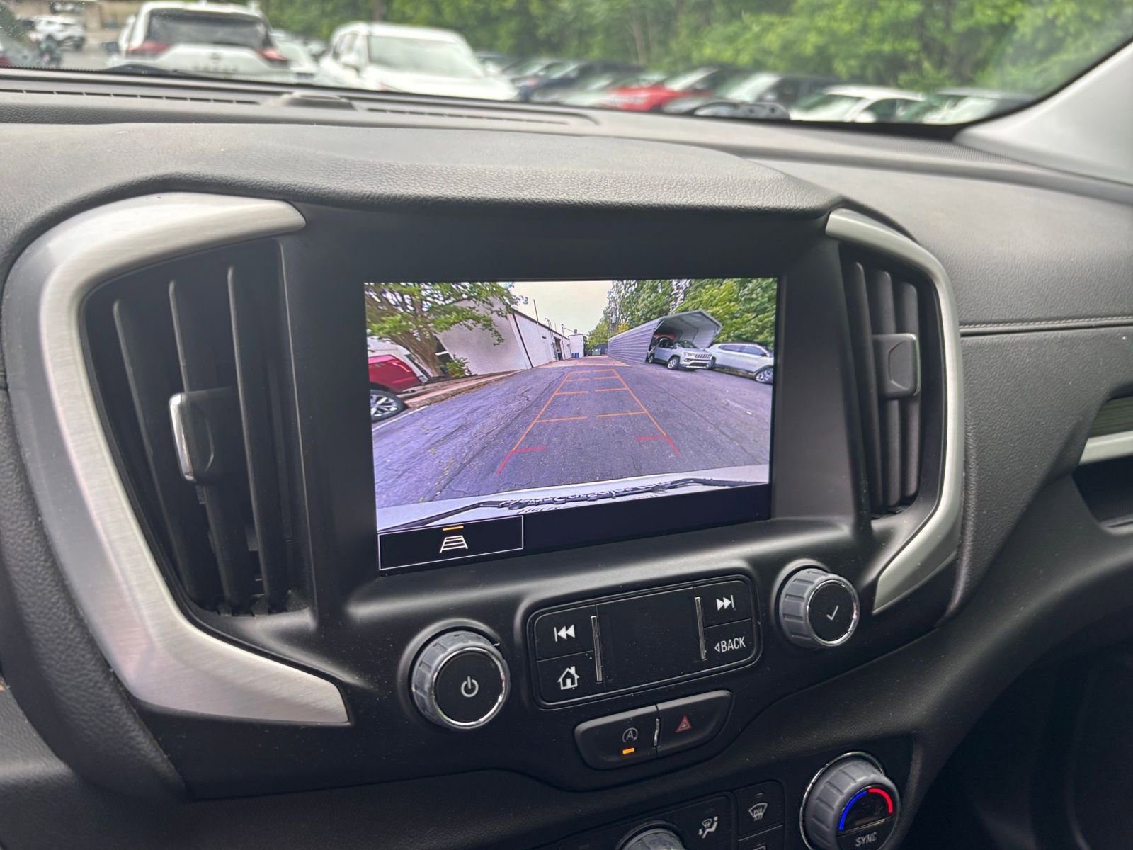 Thumbnail: 2024 GMC Terrain - 21