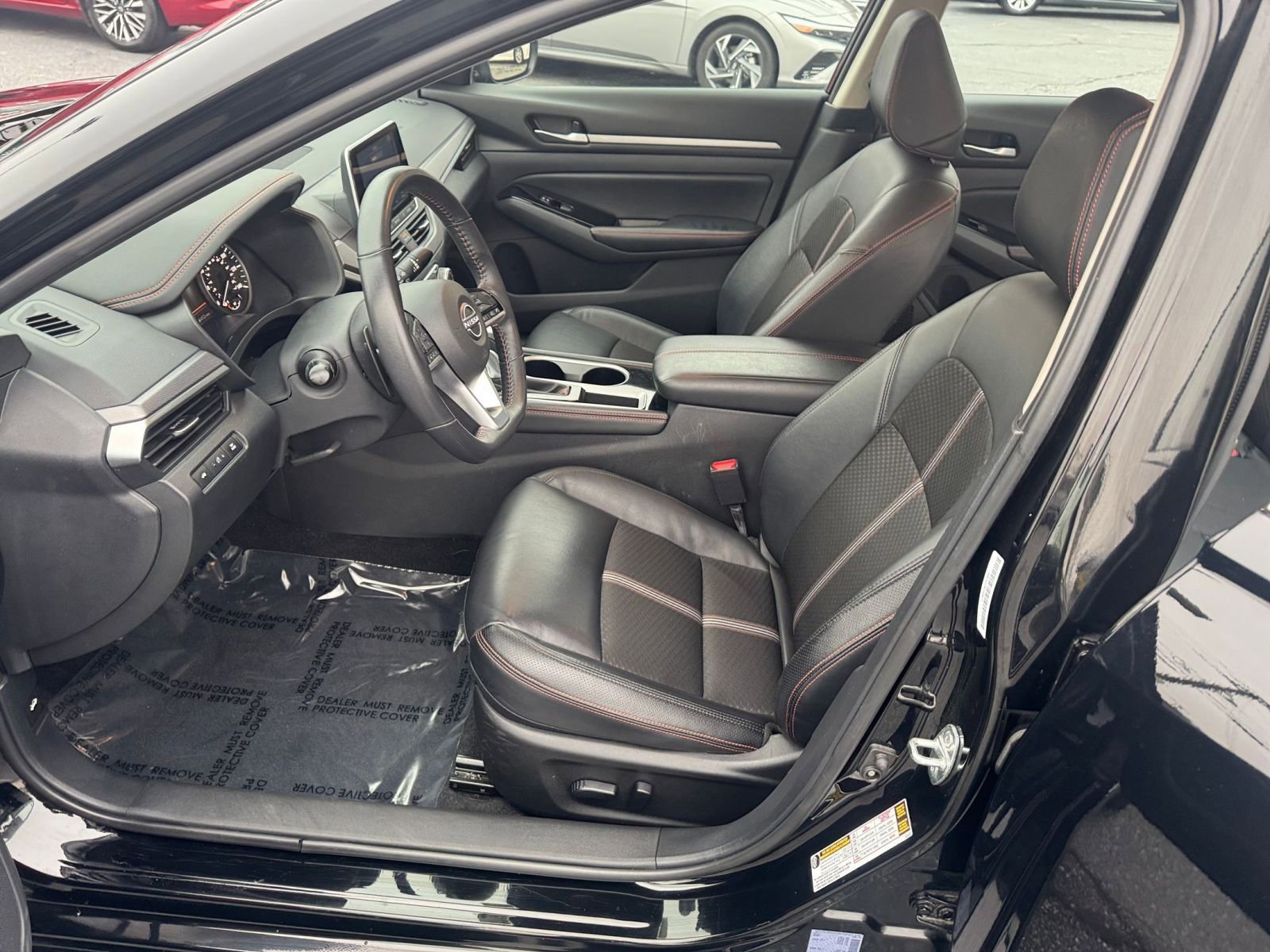 Thumbnail: 2025 Nissan Altima - 21