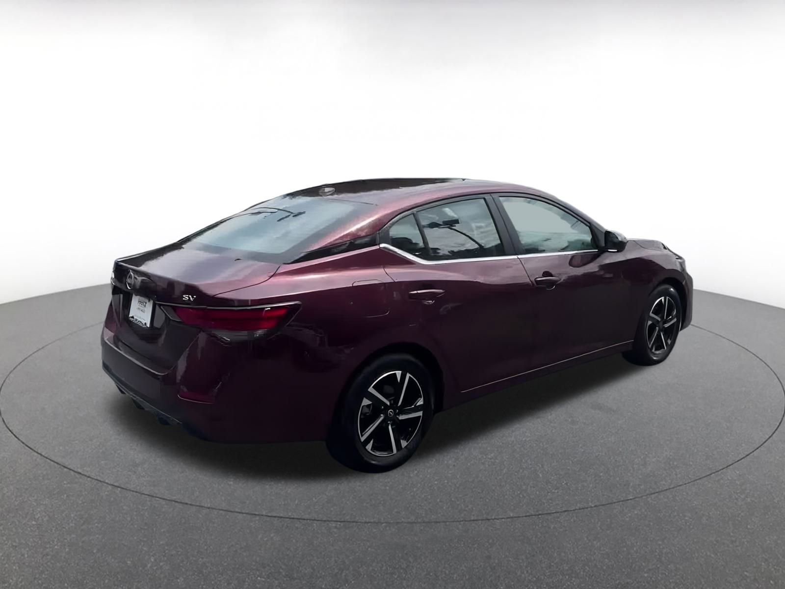 Thumbnail: 2024 Nissan Sentra - 14