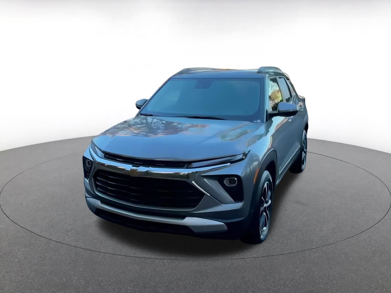 Thumbnail: 2025 Chevrolet TrailBlazer - 7