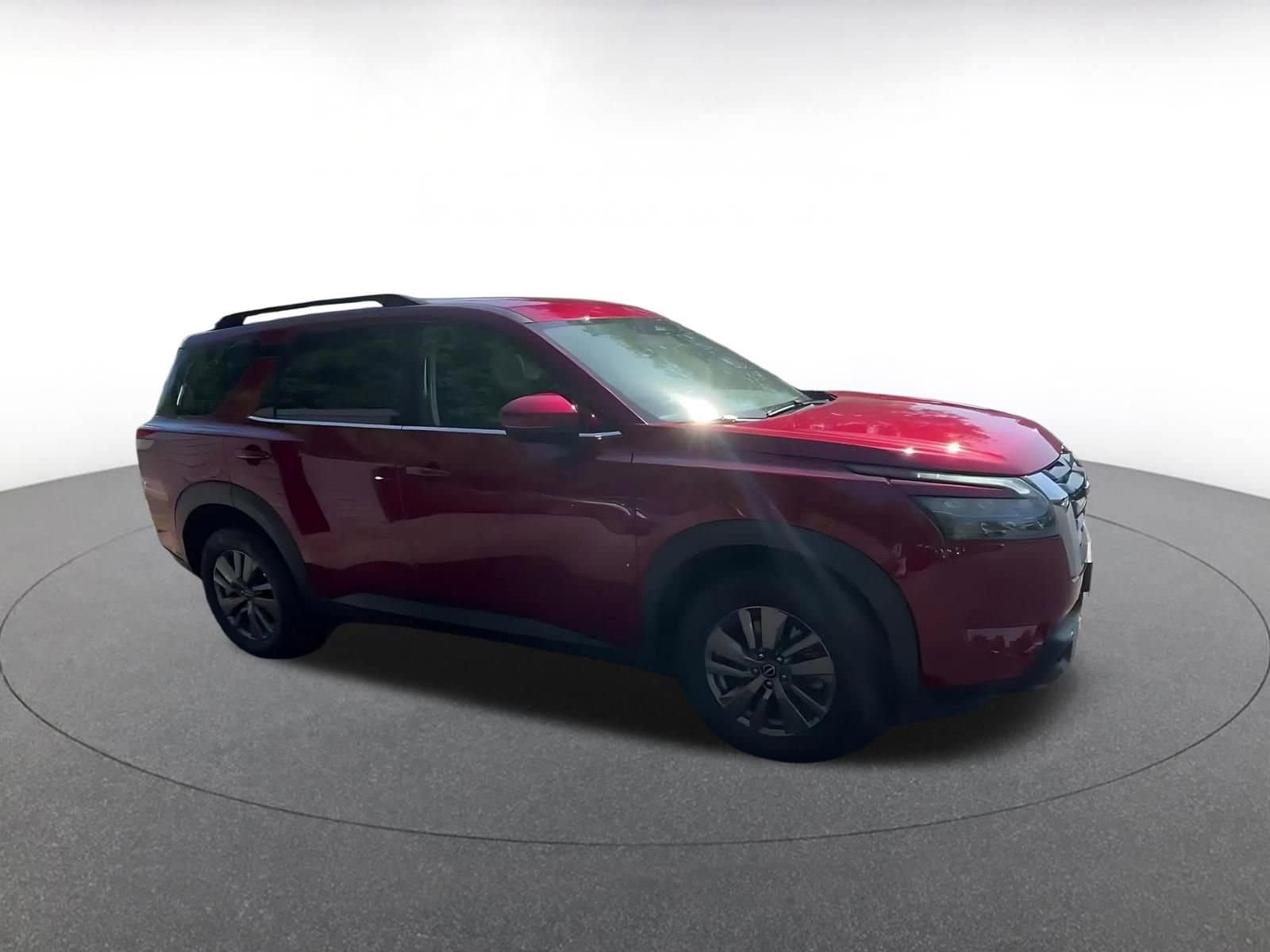 Thumbnail: 2025 Nissan Pathfinder - 2