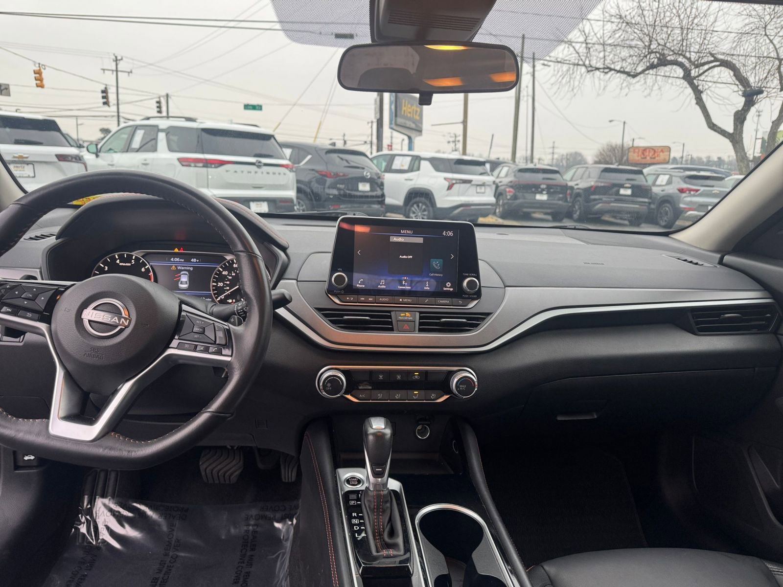 Thumbnail: 2025 Nissan Altima - 27