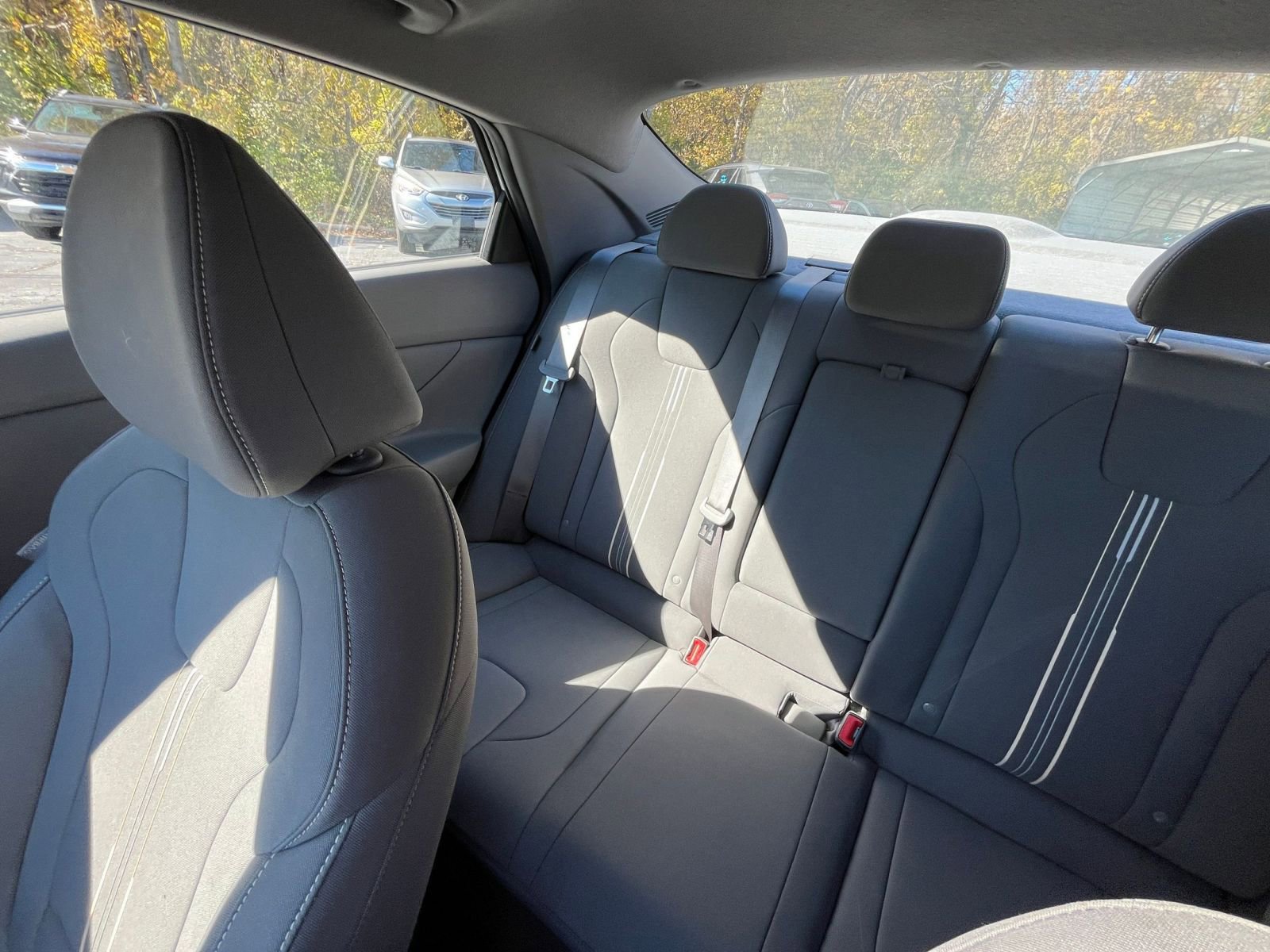 Thumbnail: 2025 Hyundai Elantra - 34