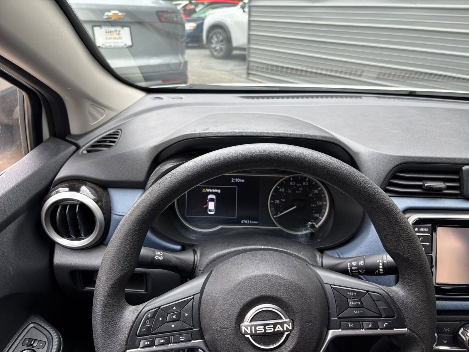 Thumbnail: 2025 Nissan Versa - 29