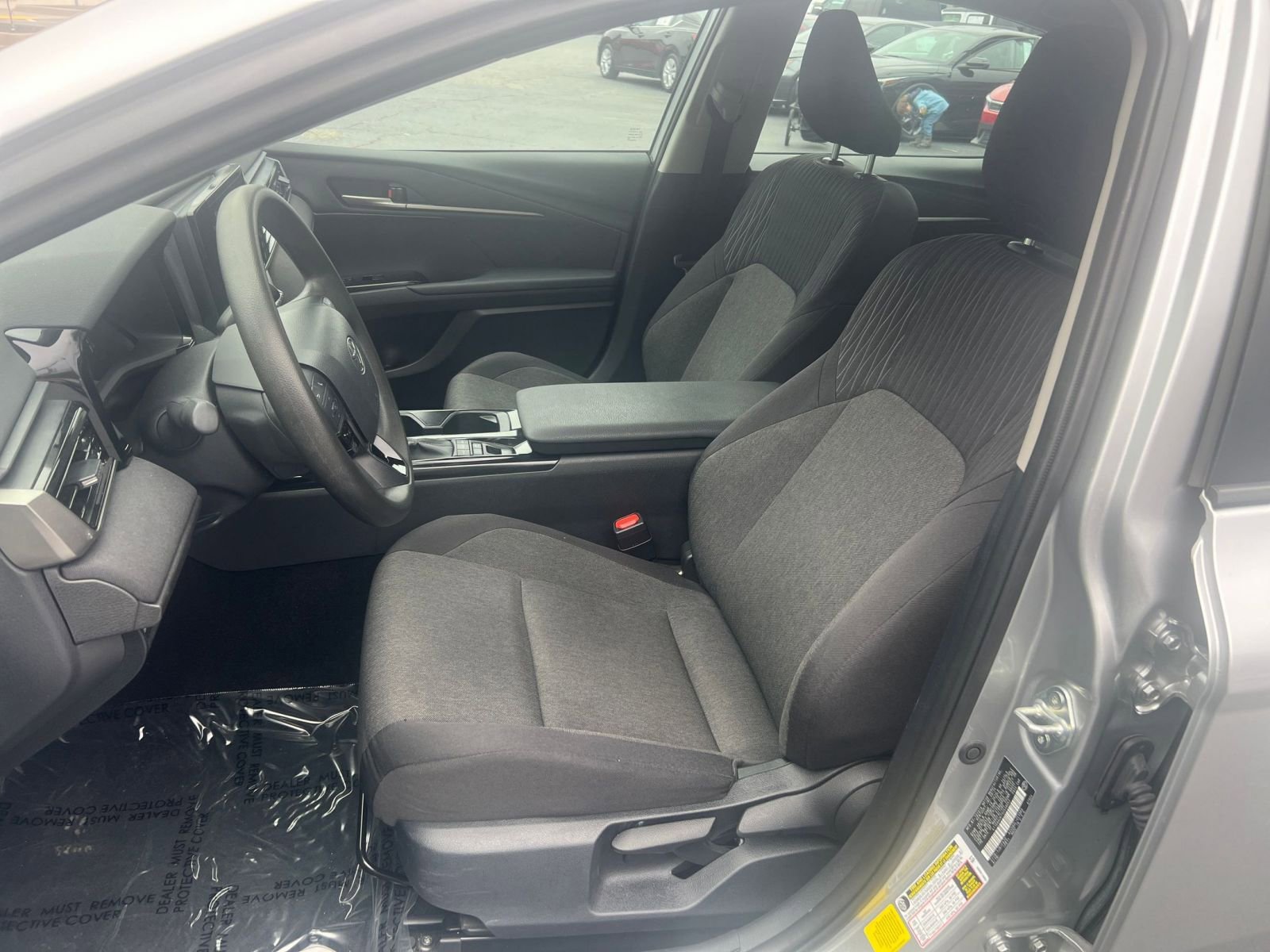 Thumbnail: 2025 Toyota Camry - 22