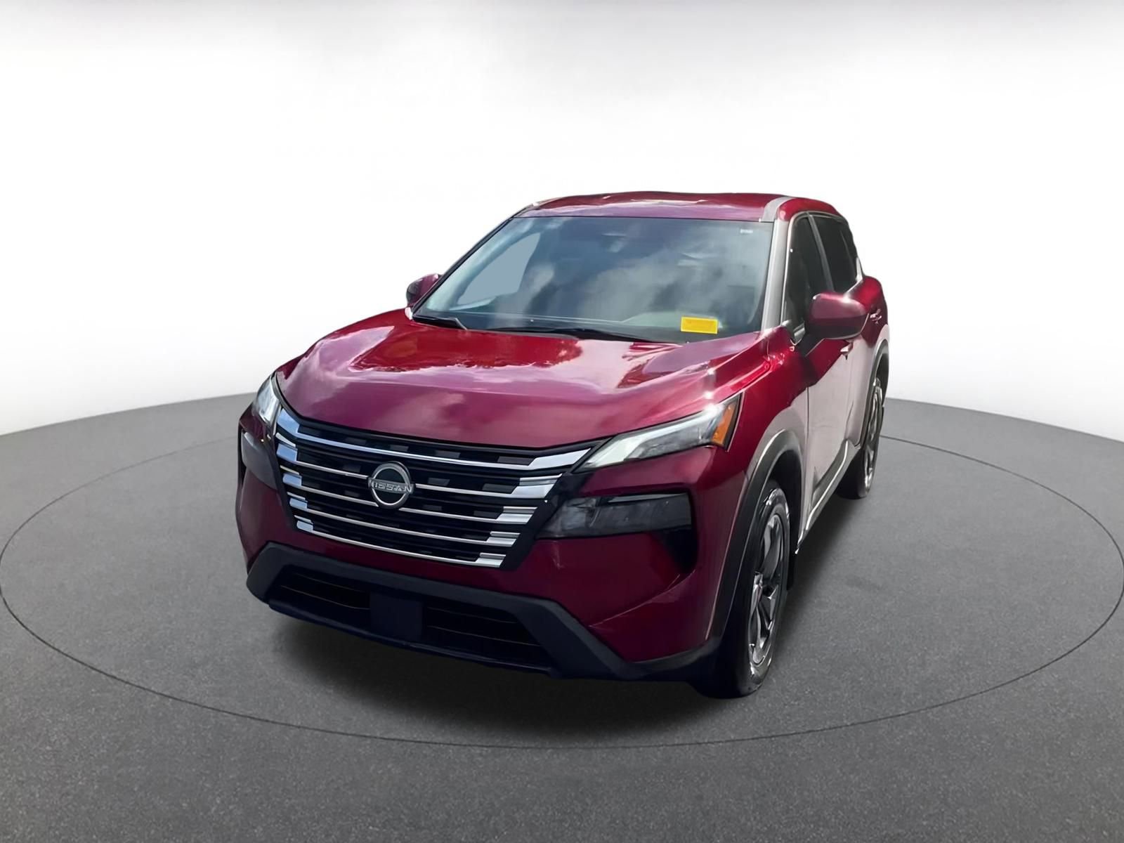 2024 Nissan Rogue SV 5