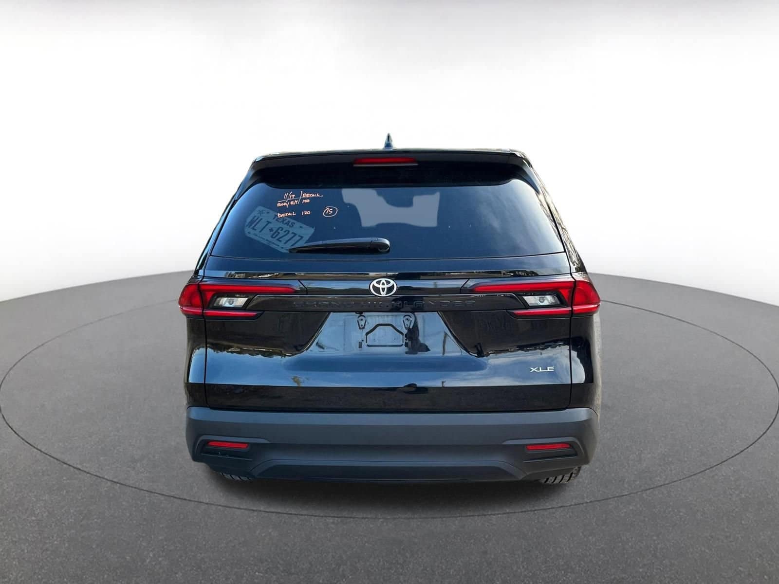 Thumbnail: 2025 Toyota Grand Highlander - 9