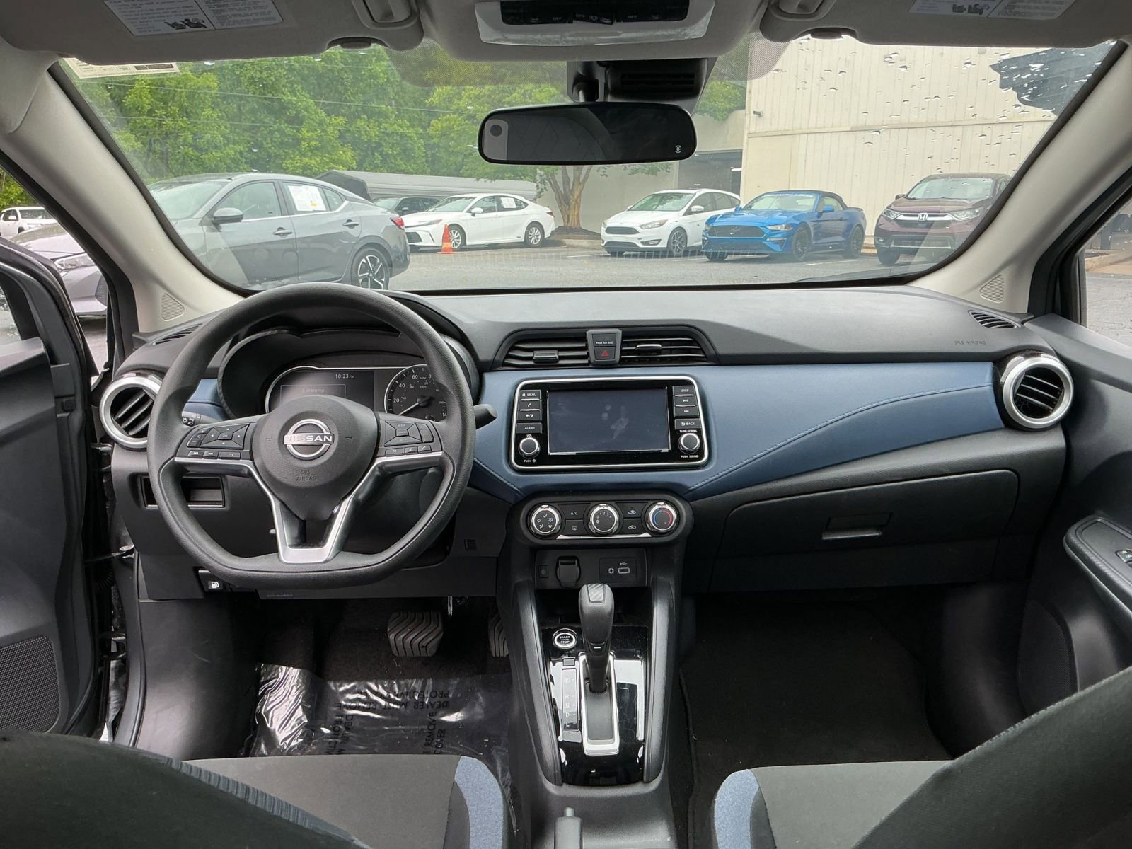 Thumbnail: 2025 Nissan Versa - 28