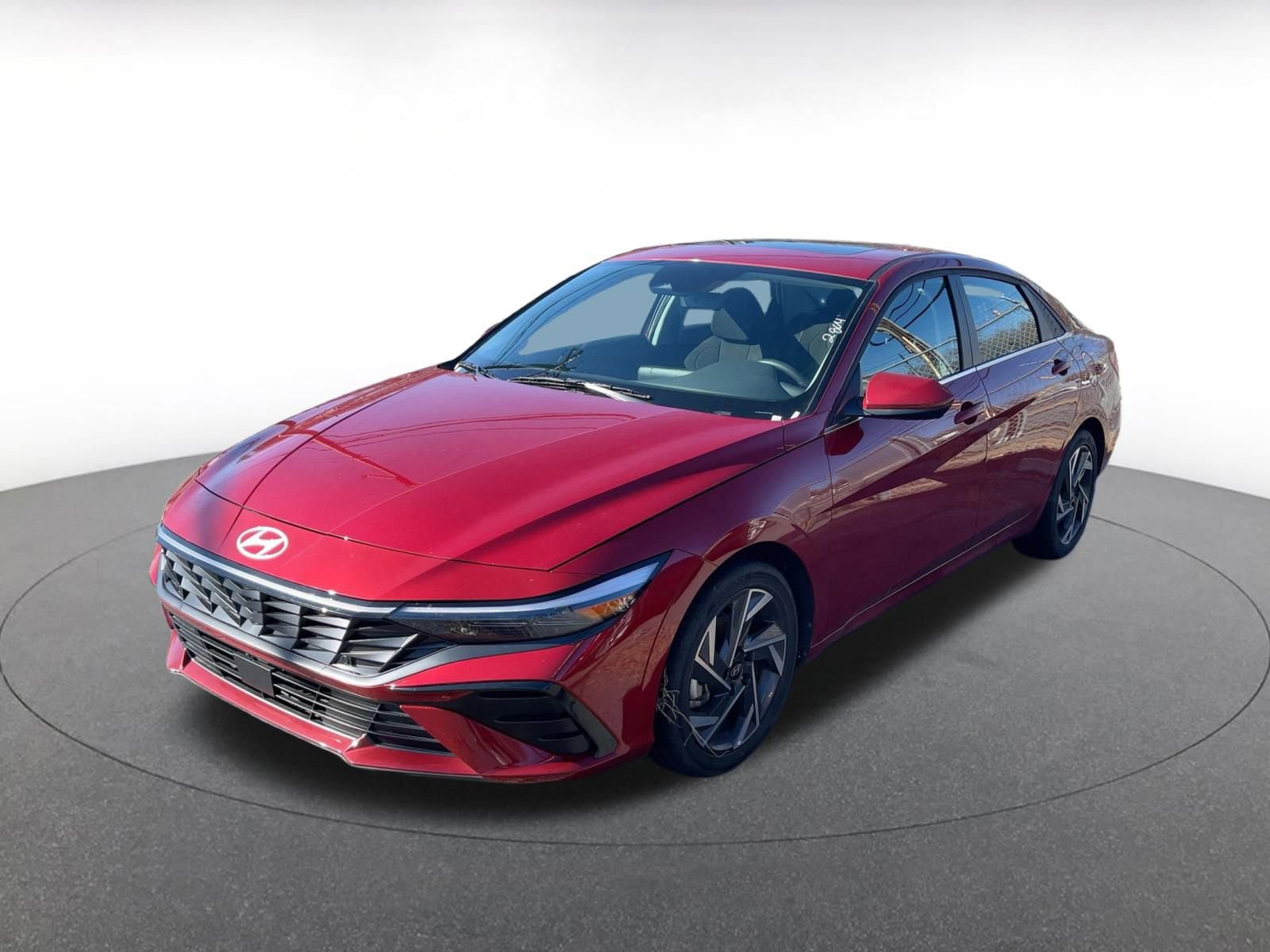 Thumbnail: 2025 Hyundai Elantra - 1