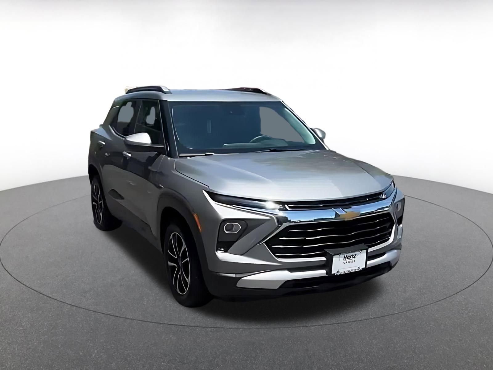 Thumbnail: 2025 Chevrolet TrailBlazer - 3