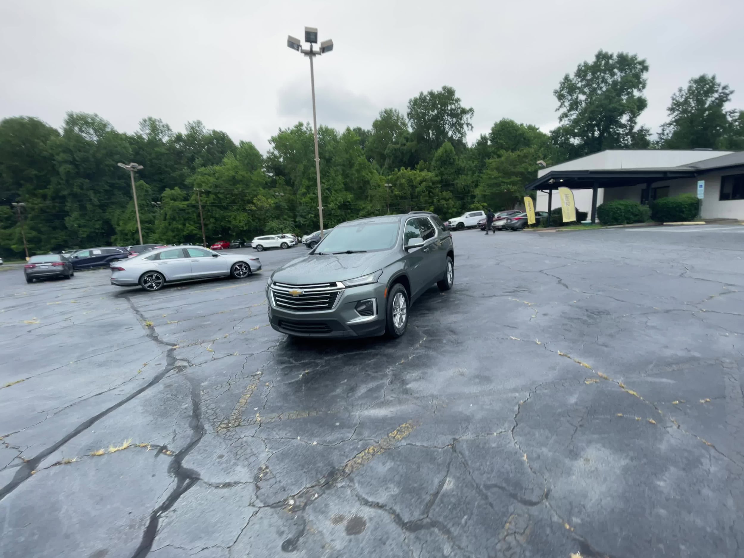 2023 Chevrolet Traverse LT 6