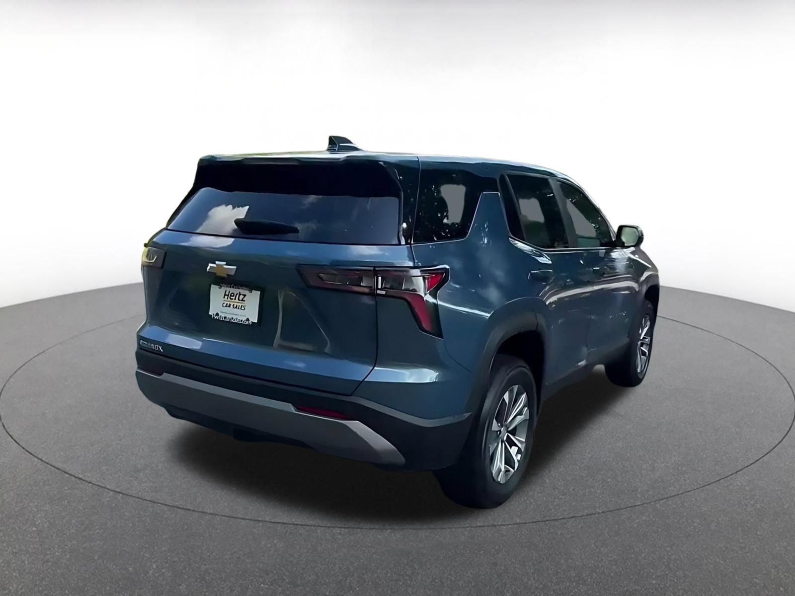 Thumbnail: 2025 Chevrolet Equinox - 14