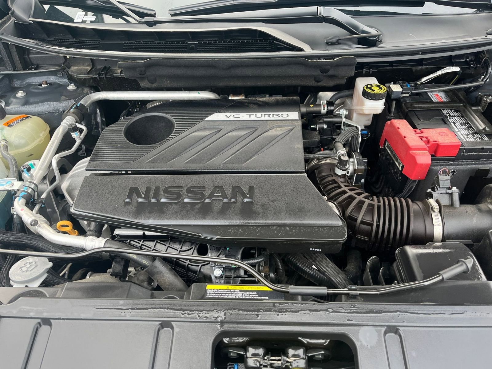 Thumbnail: 2025 Nissan Rogue - 28