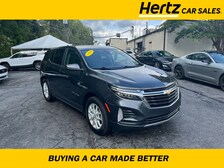 2023 Chevrolet Equinox LT -
                Winston Salem, NC