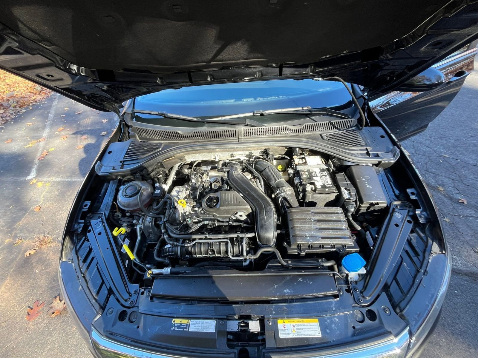 Thumbnail: 2024 Volkswagen Jetta - 28