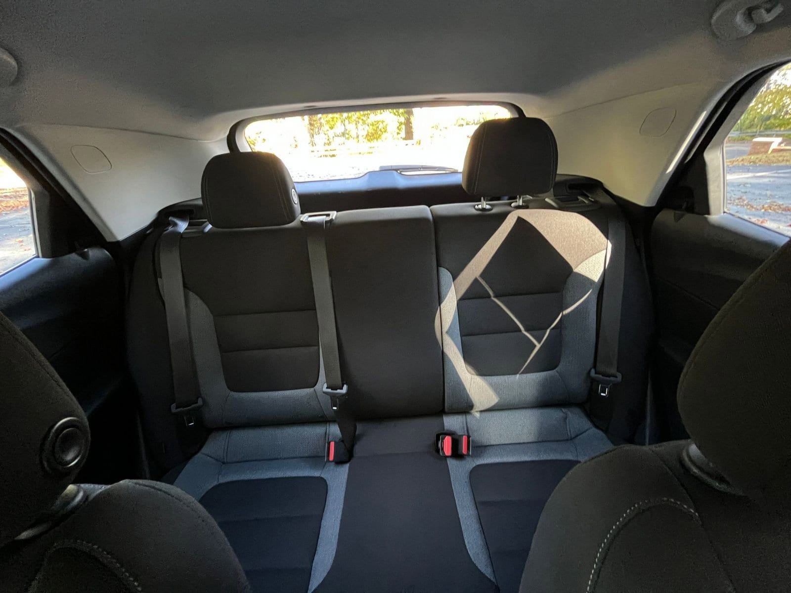 Thumbnail: 2025 Chevrolet TrailBlazer - 34