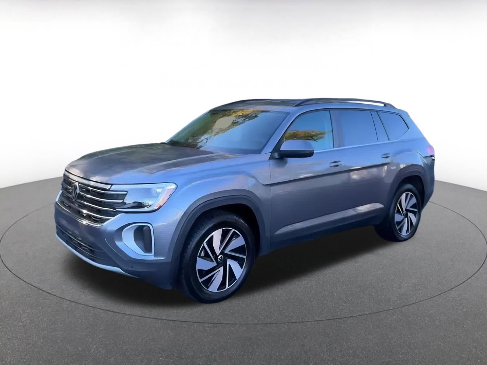 Thumbnail: 2025 Volkswagen Atlas - 8