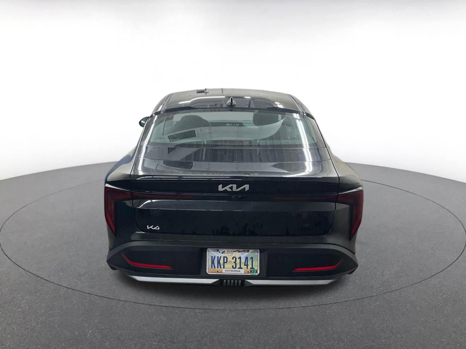 Thumbnail: 2025 Kia K4 - 2