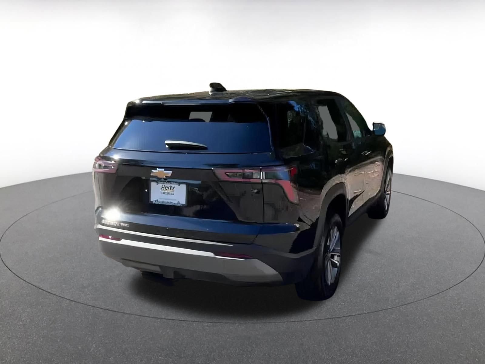 Thumbnail: 2025 Chevrolet Equinox - 14