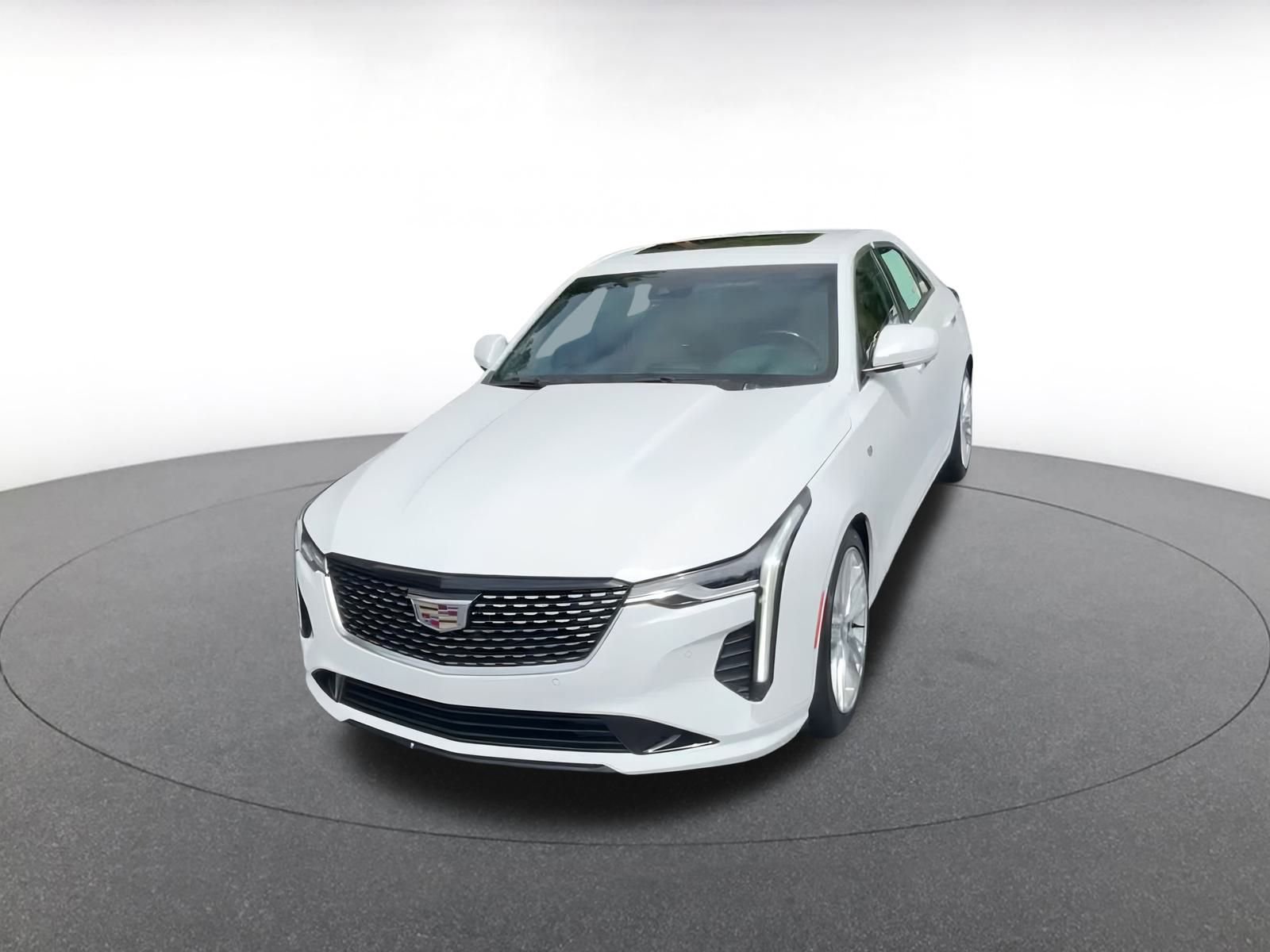 Thumbnail: 2023 Cadillac CT4 - 6
