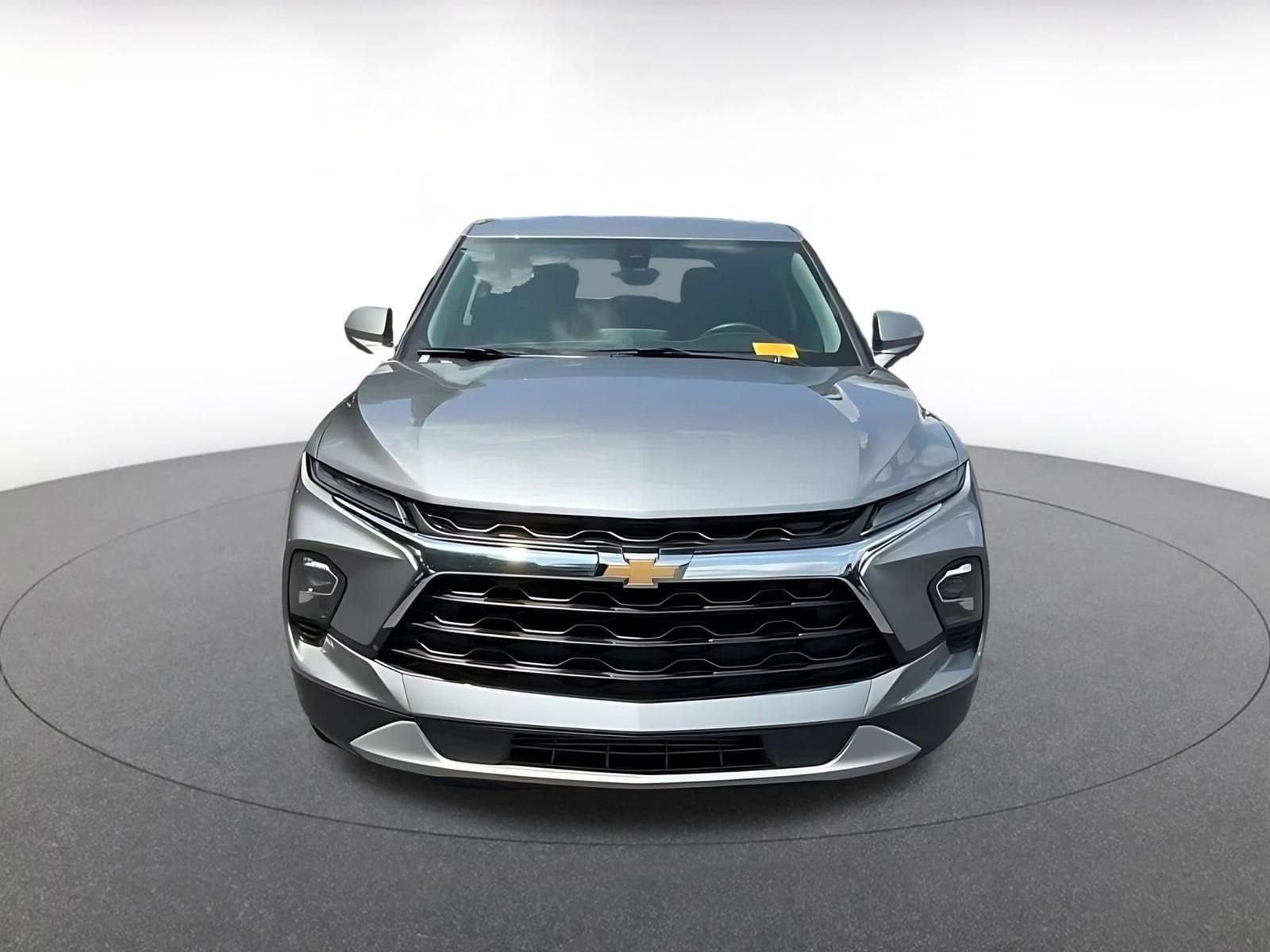 Thumbnail: 2026 Chevrolet Blazer - 4