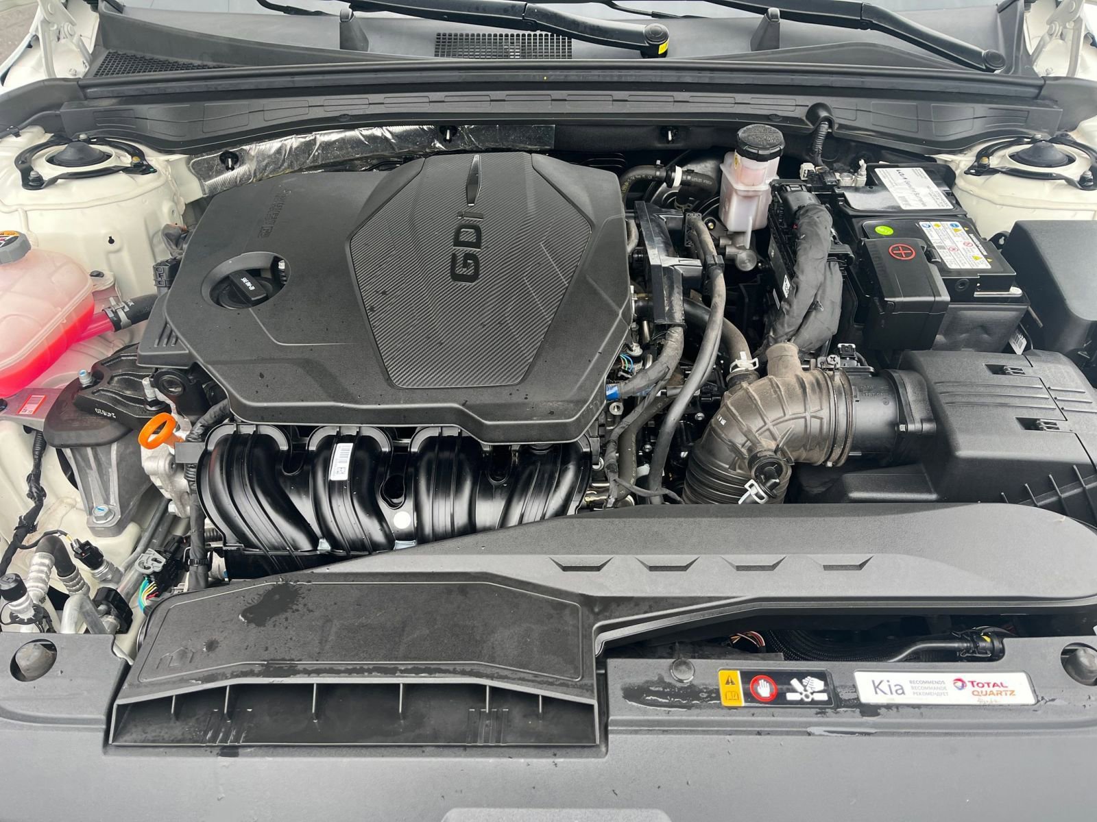 Thumbnail: 2025 Kia K5 - 28