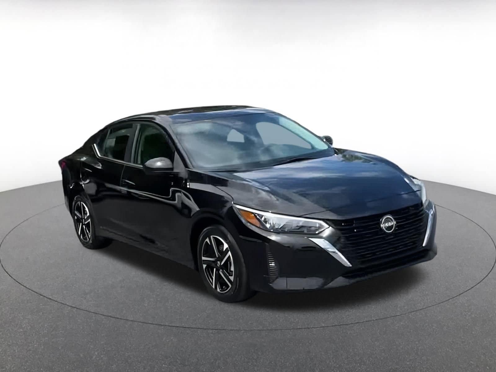 Thumbnail: 2024 Nissan Sentra - 1