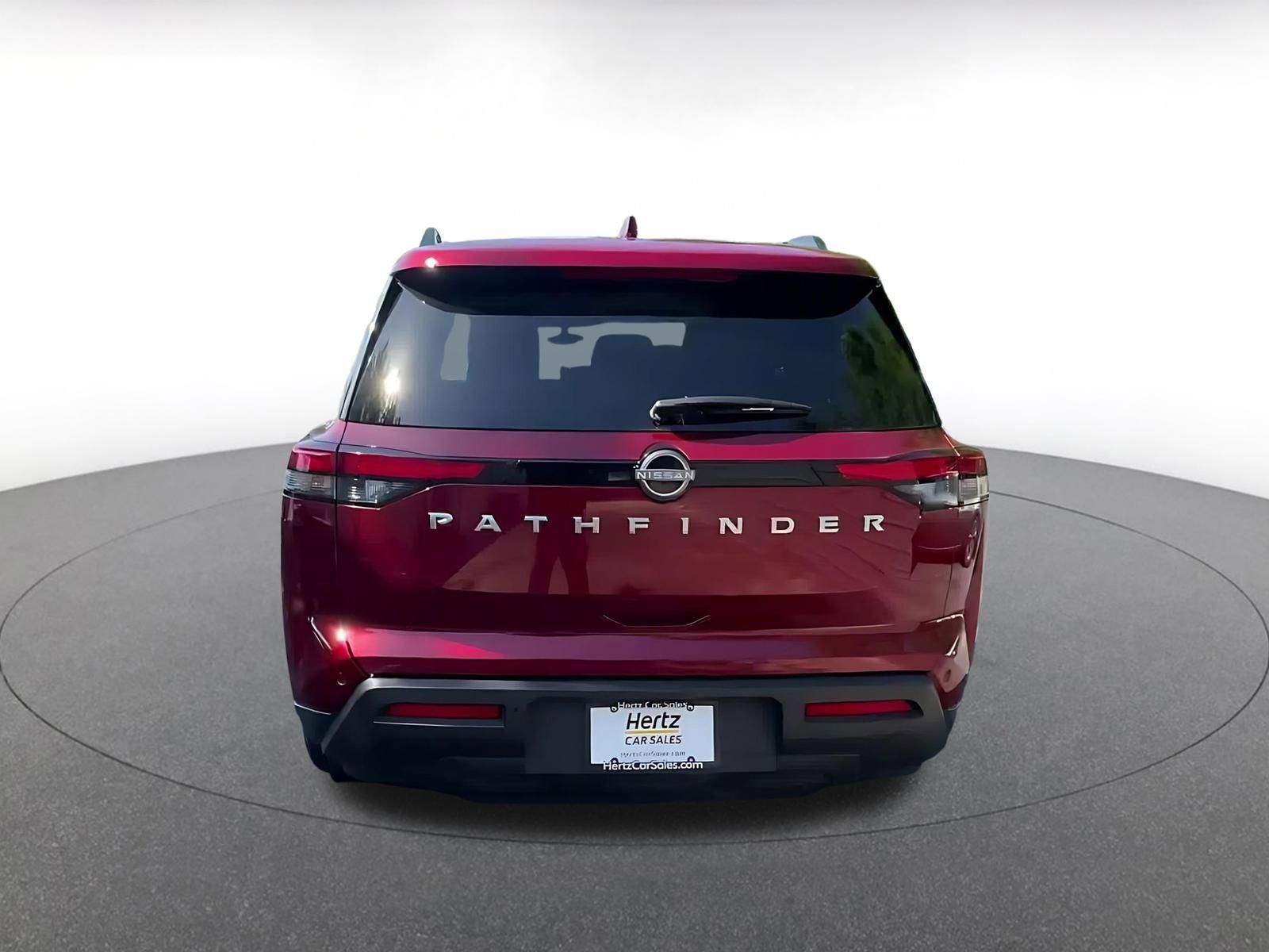 Thumbnail: 2025 Nissan Pathfinder - 12