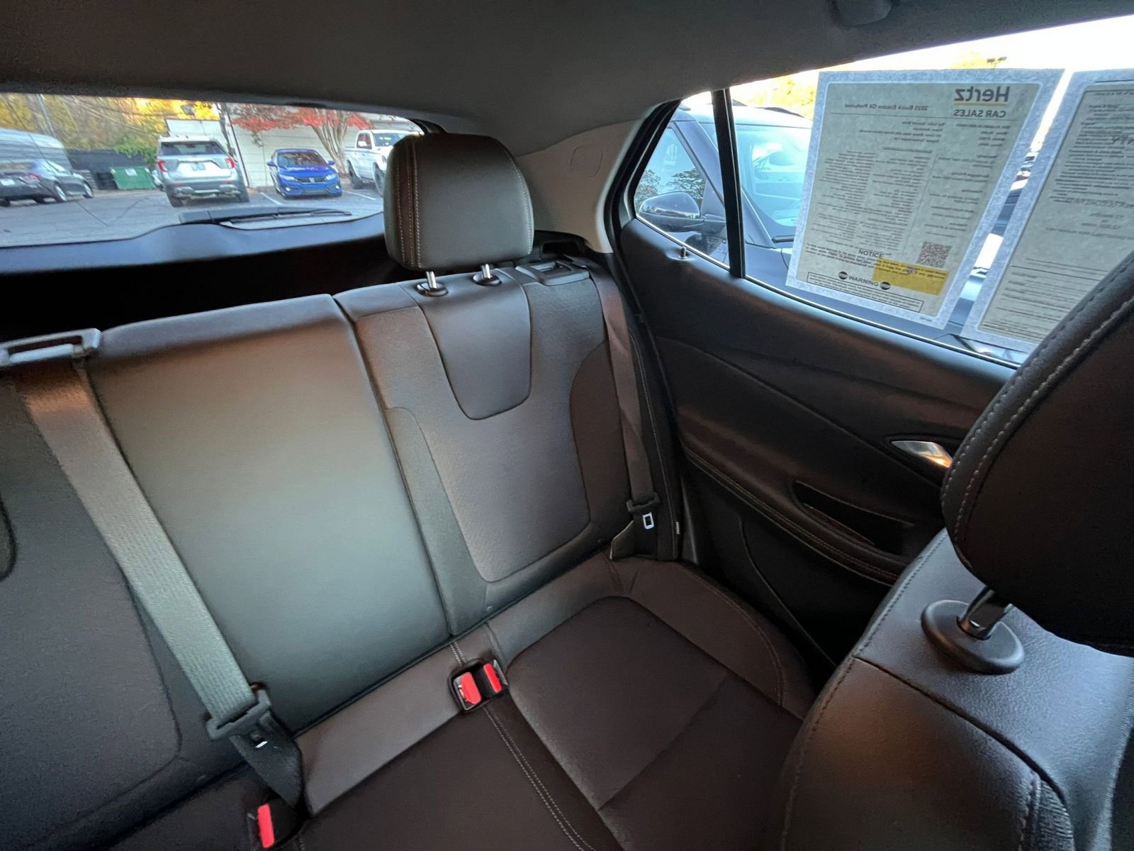 Thumbnail: 2025 Buick Encore GX - 33