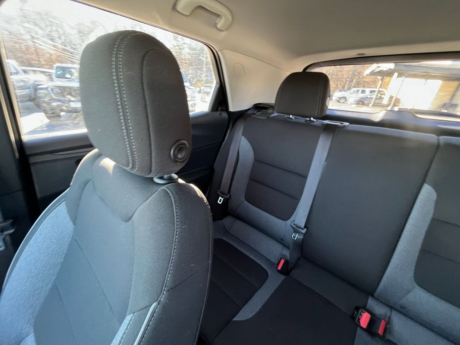 Thumbnail: 2025 Chevrolet TrailBlazer - 33