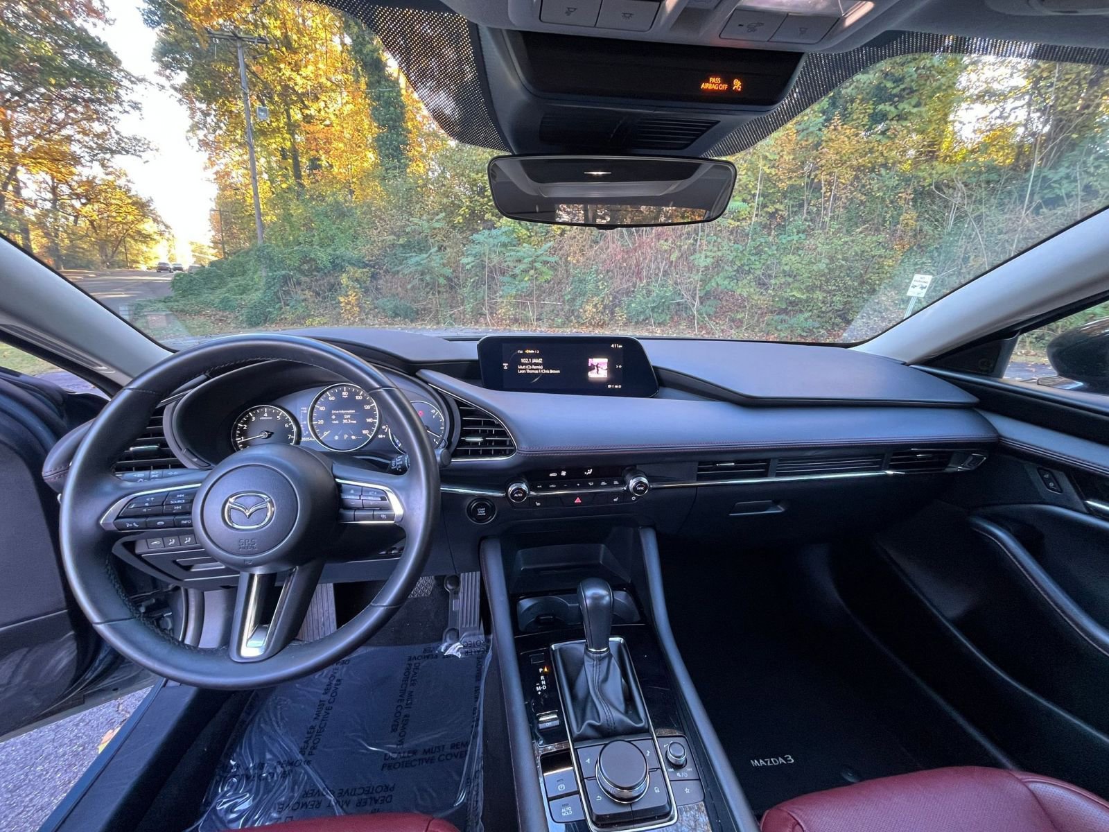 Thumbnail: 2025 Mazda Mazda3 - 28