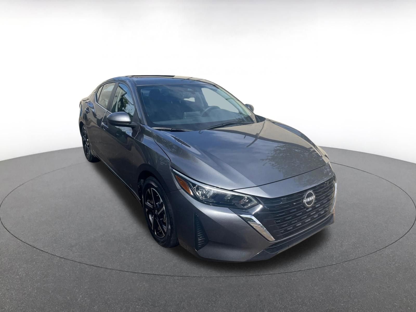 Thumbnail: 2025 Nissan Sentra - 1
