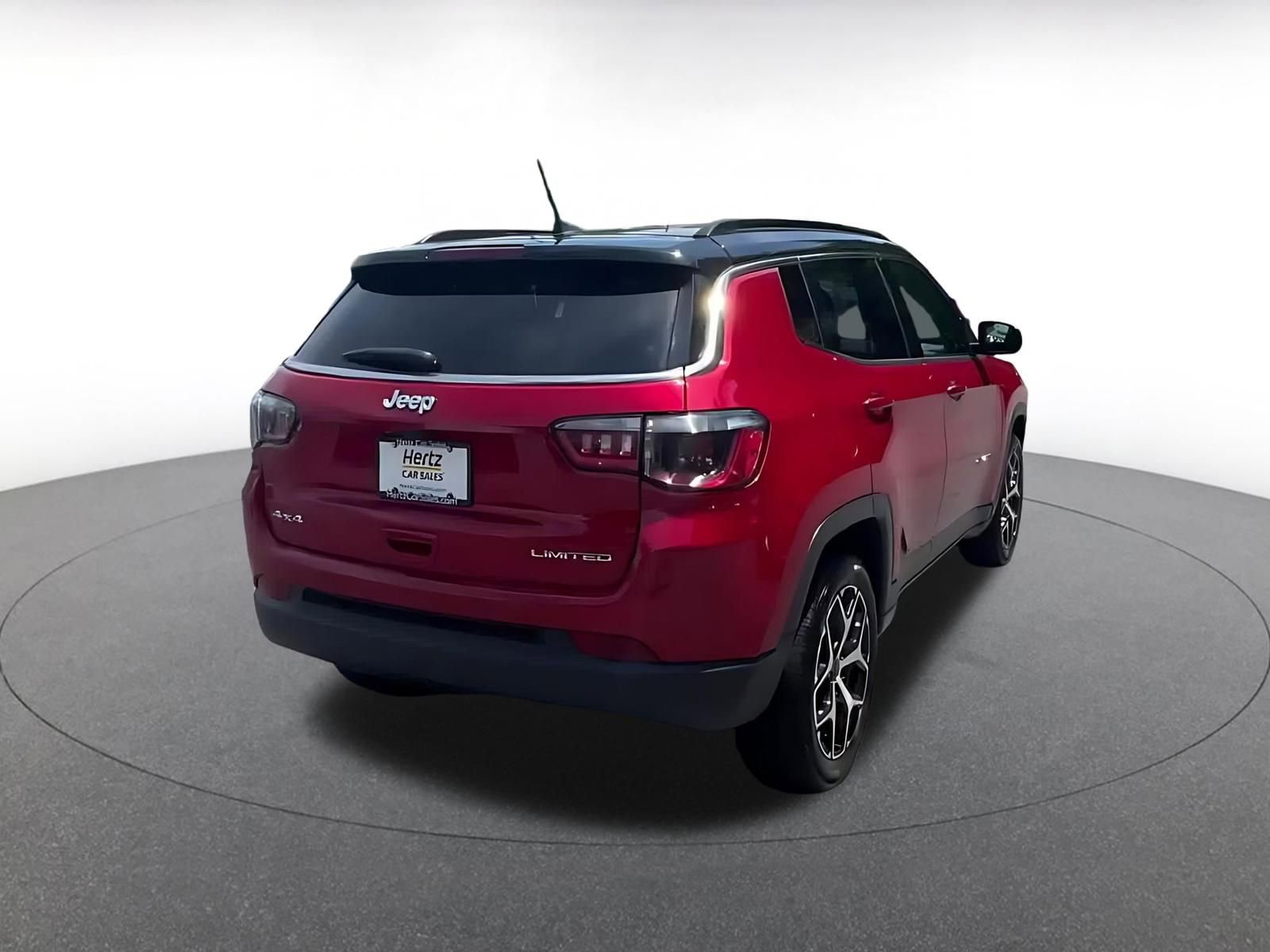Thumbnail: 2025 Jeep Compass - 14
