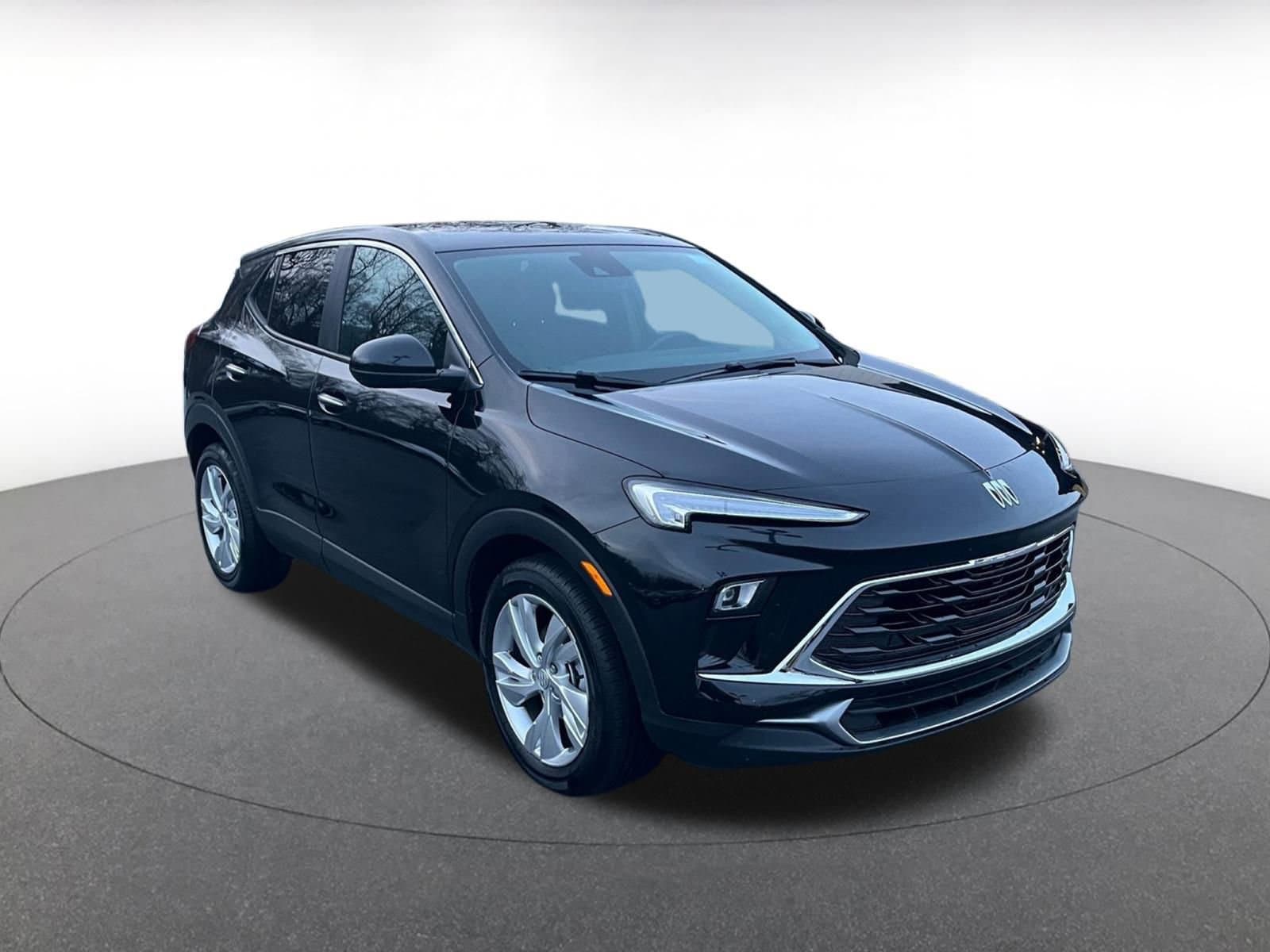 Thumbnail: 2025 Buick Encore GX - 1