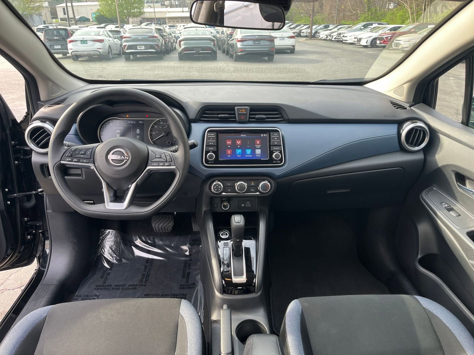 Thumbnail: 2025 Nissan Versa - 28