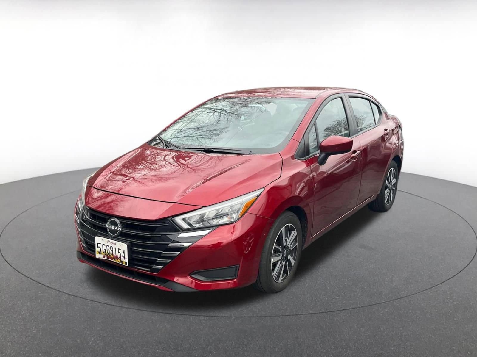 Thumbnail: 2025 Nissan Versa - 4