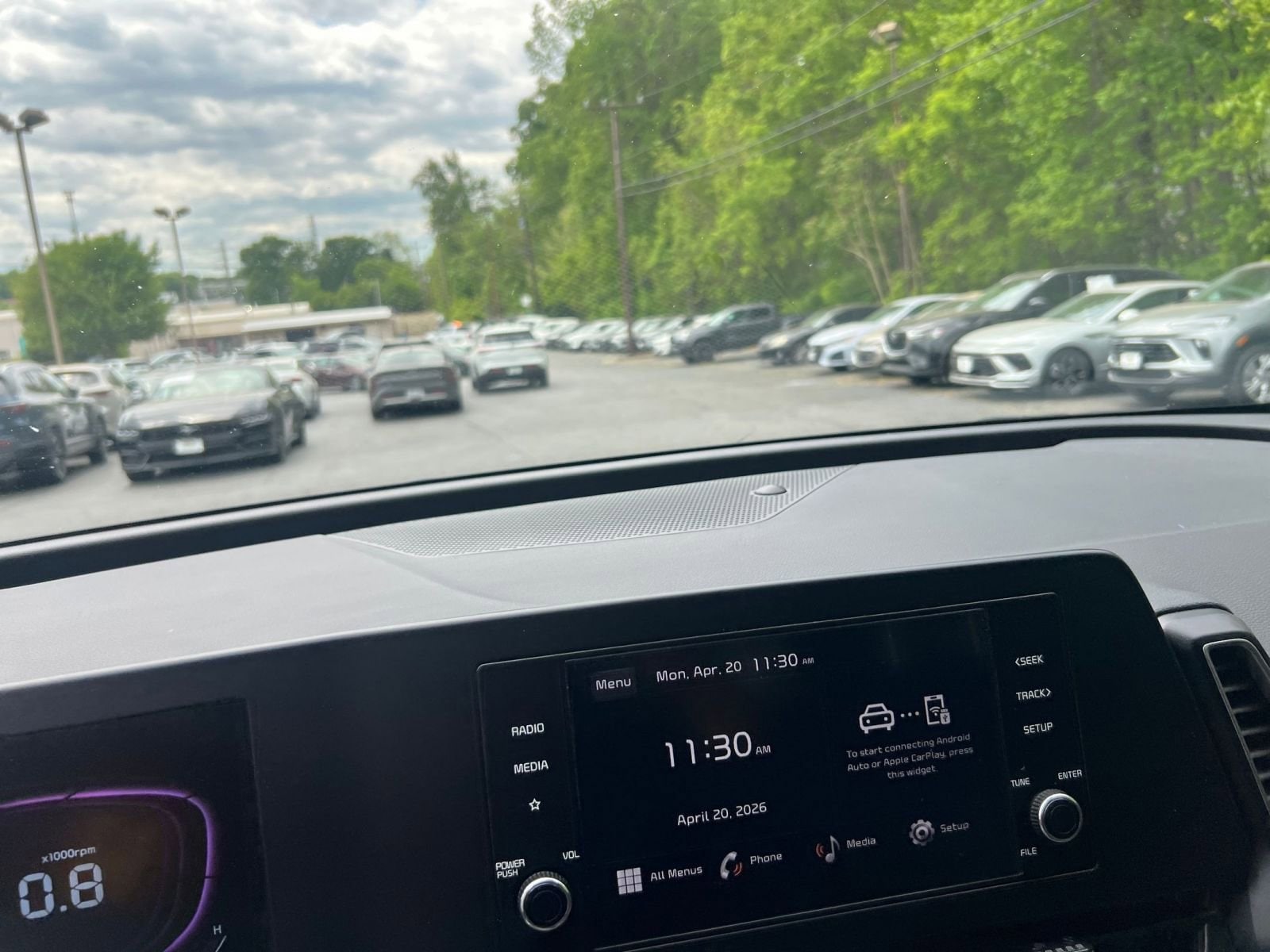 Thumbnail: 2025 Kia Sportage - 17