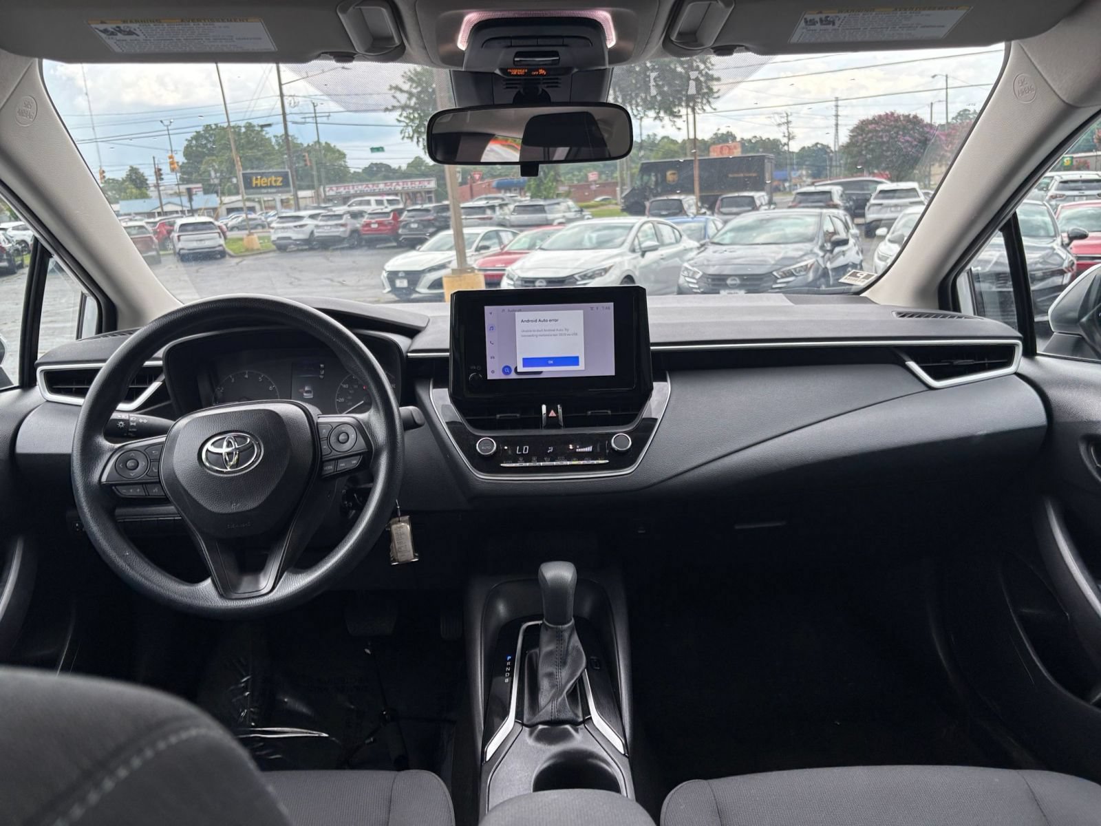Thumbnail: 2025 Toyota Corolla - 28
