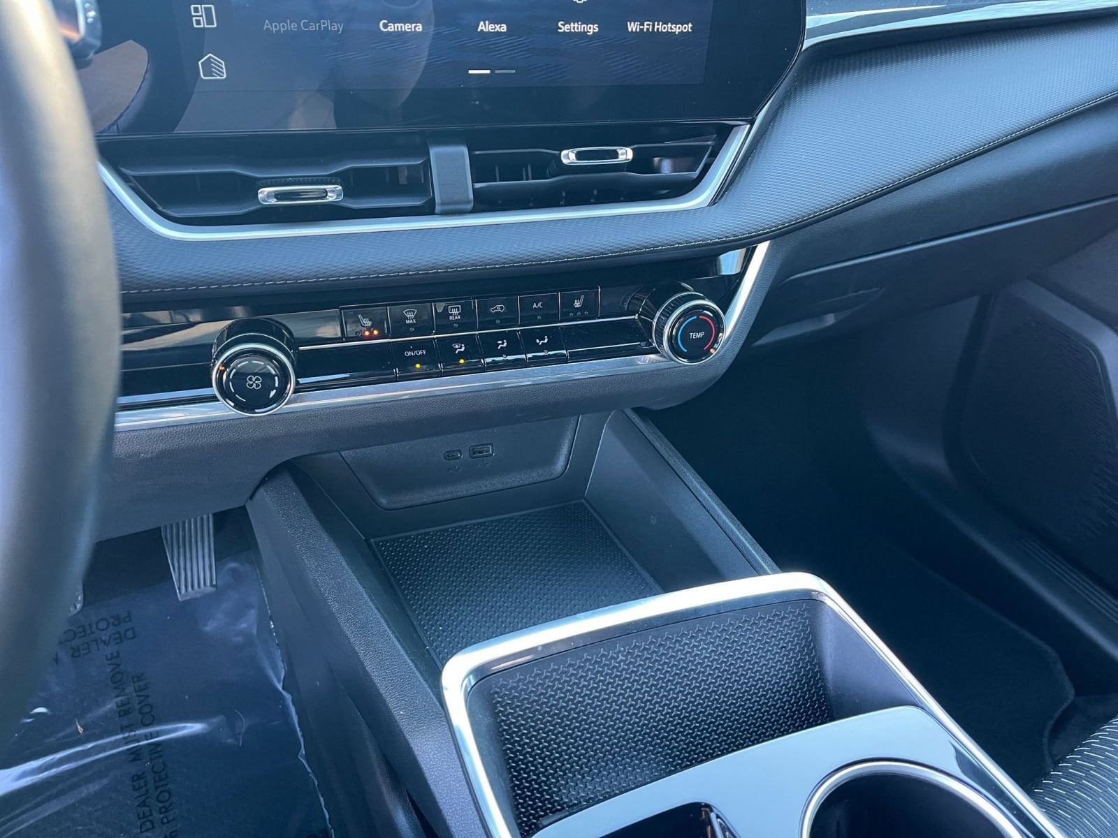 Thumbnail: 2025 Chevrolet Equinox - 35