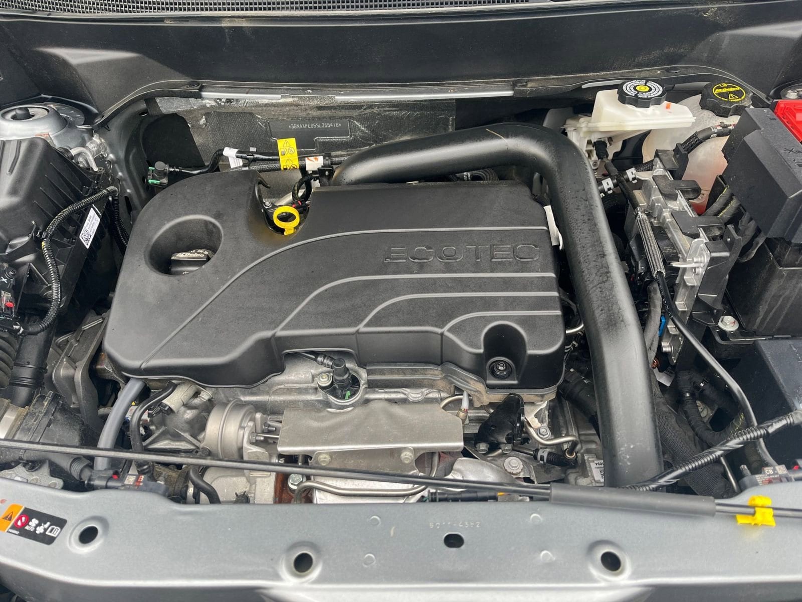 Thumbnail: 2025 Chevrolet Equinox - 27