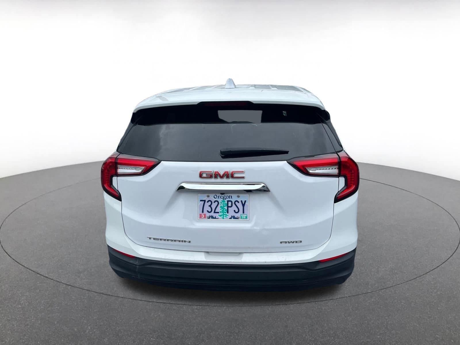 Thumbnail: 2024 GMC Terrain - 6