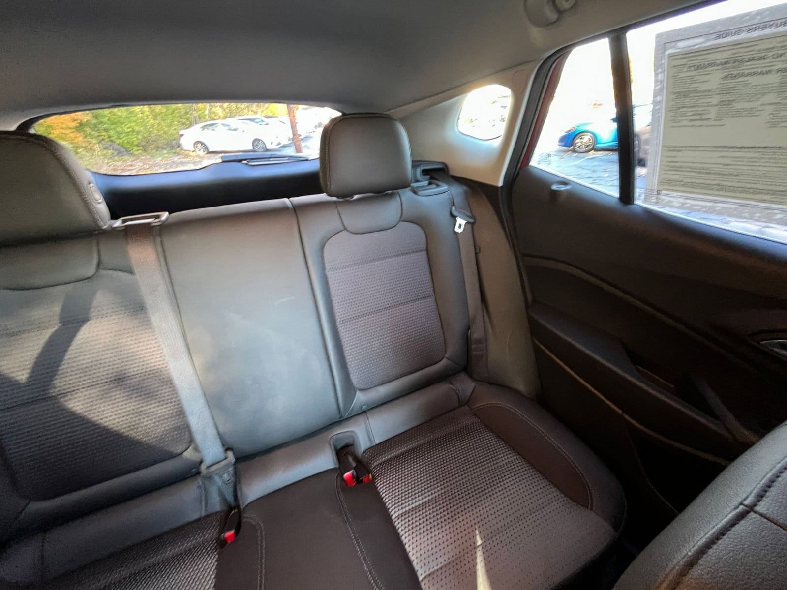 Thumbnail: 2025 Chevrolet Trax - 33