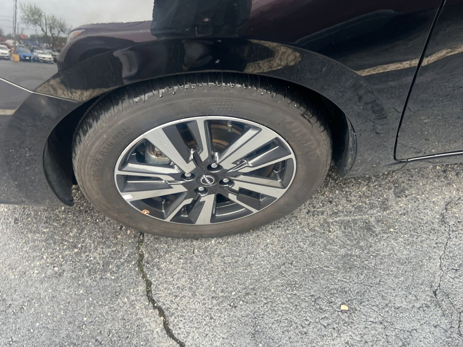 Thumbnail: 2025 Nissan Versa - 24