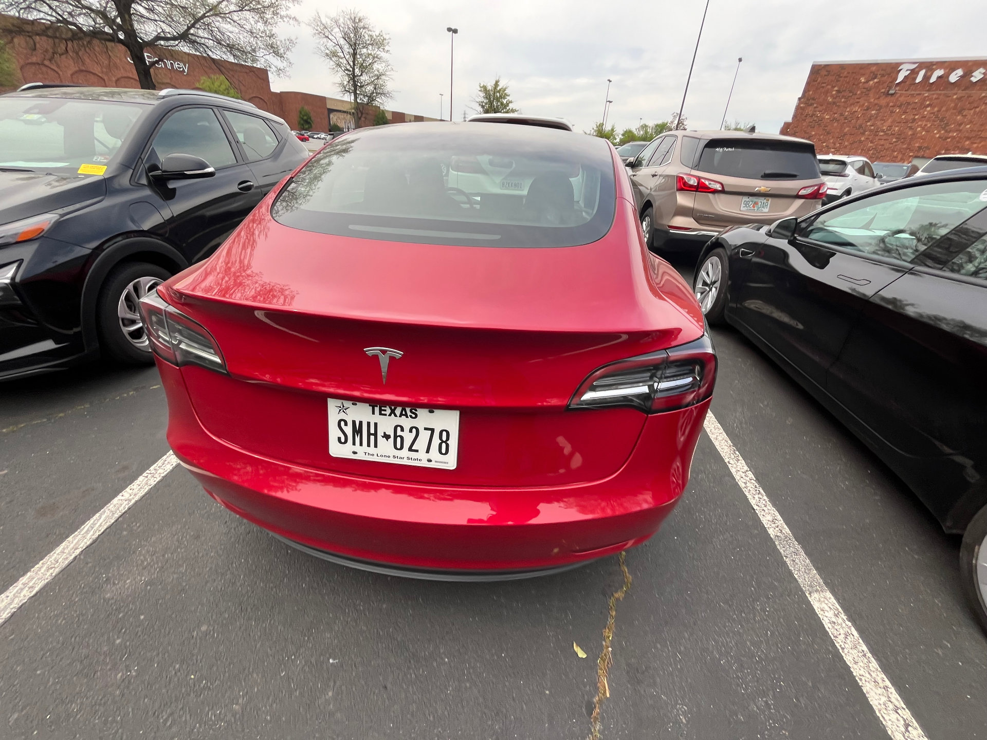 Certified 2023 Tesla Model 3  with VIN 5YJ3E1EA4PF434813 for sale in Seattle, WA