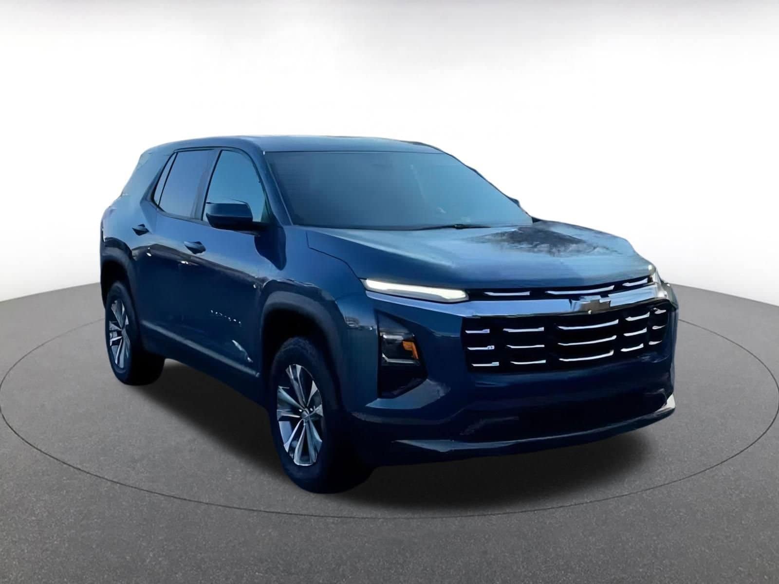 Thumbnail: 2025 Chevrolet Equinox - 3