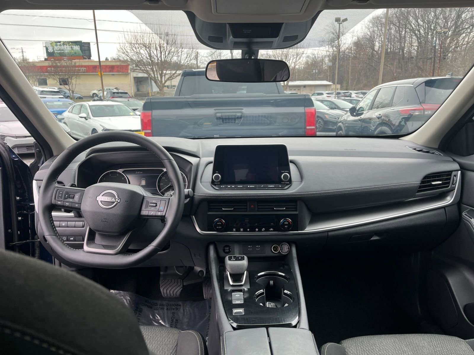 Thumbnail: 2025 Nissan Rogue - 29