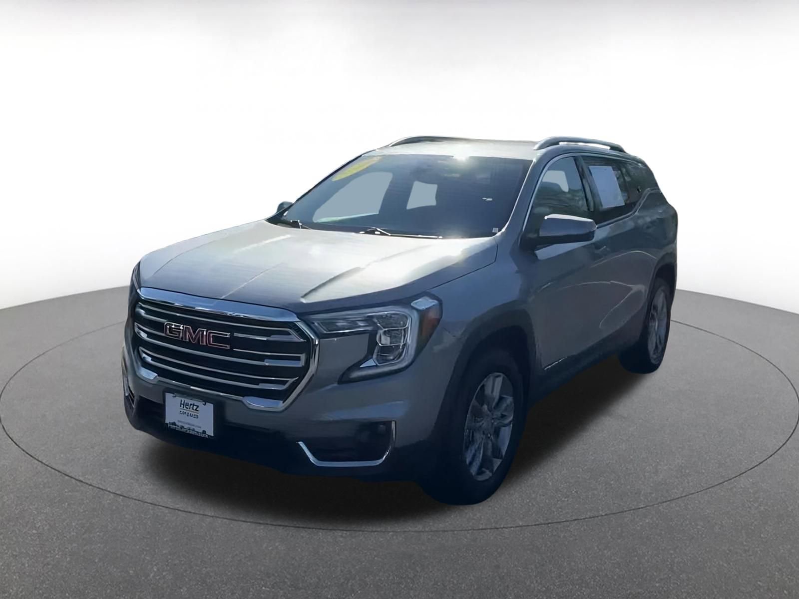 Thumbnail: 2024 GMC Terrain - 6