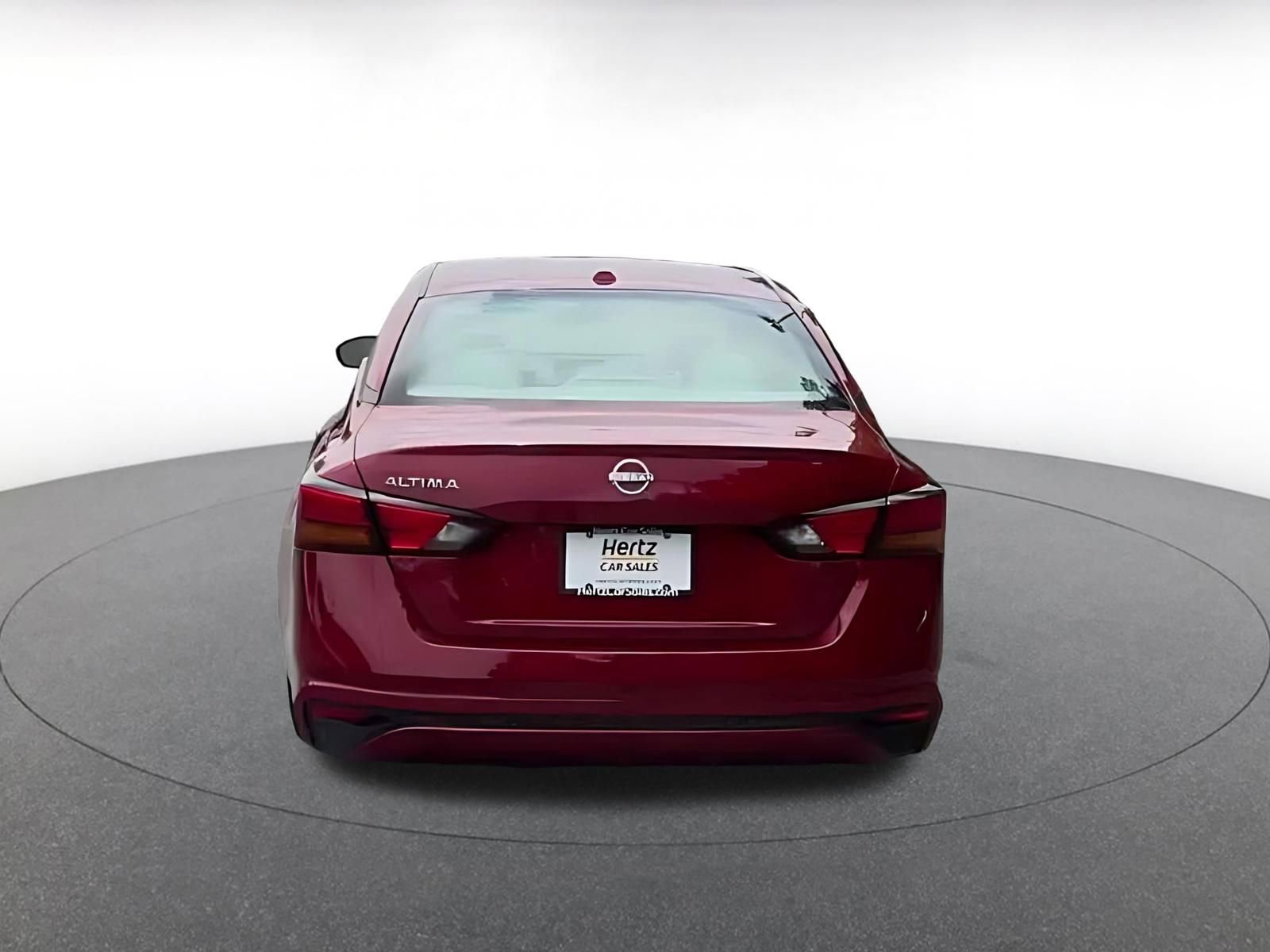 Thumbnail: 2025 Nissan Altima - 11